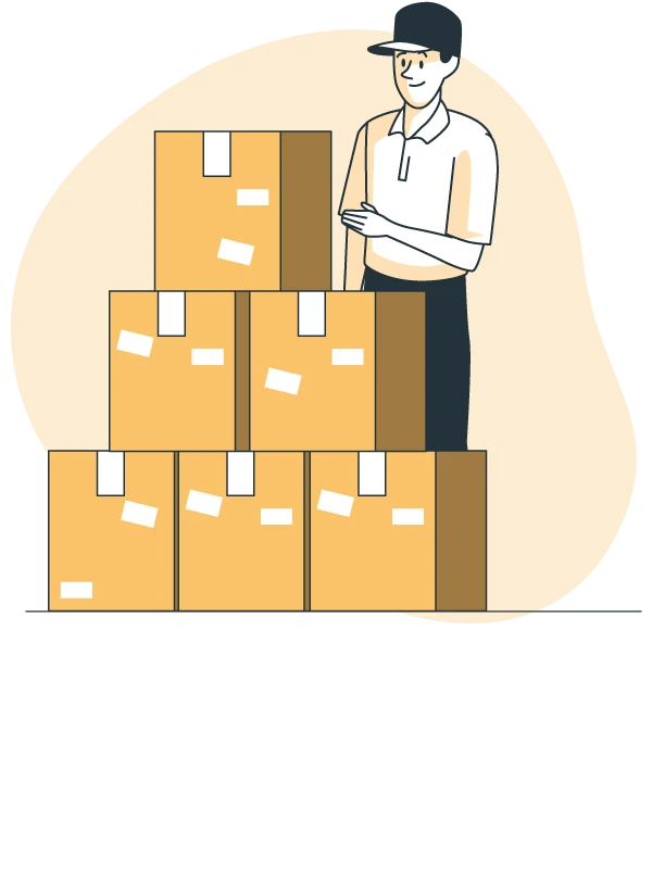 Cartons de déménagement